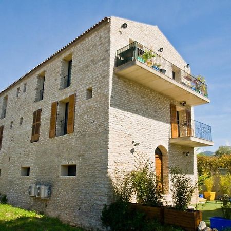 Ferienwohnung Casa Di Neshama Ghjiseppu Saint-Florent  Exterior foto