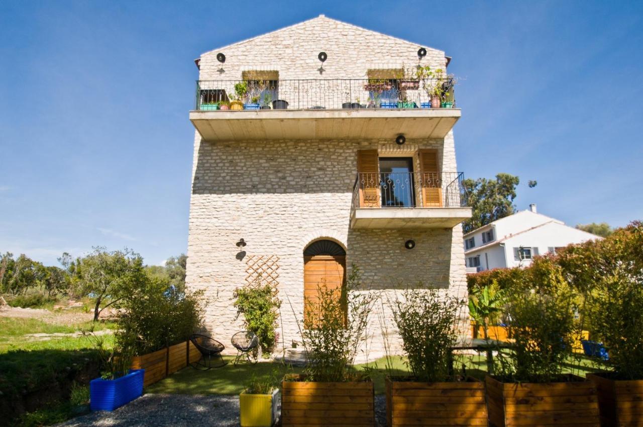 Ferienwohnung Casa Di Neshama Ghjiseppu Saint-Florent  Exterior foto